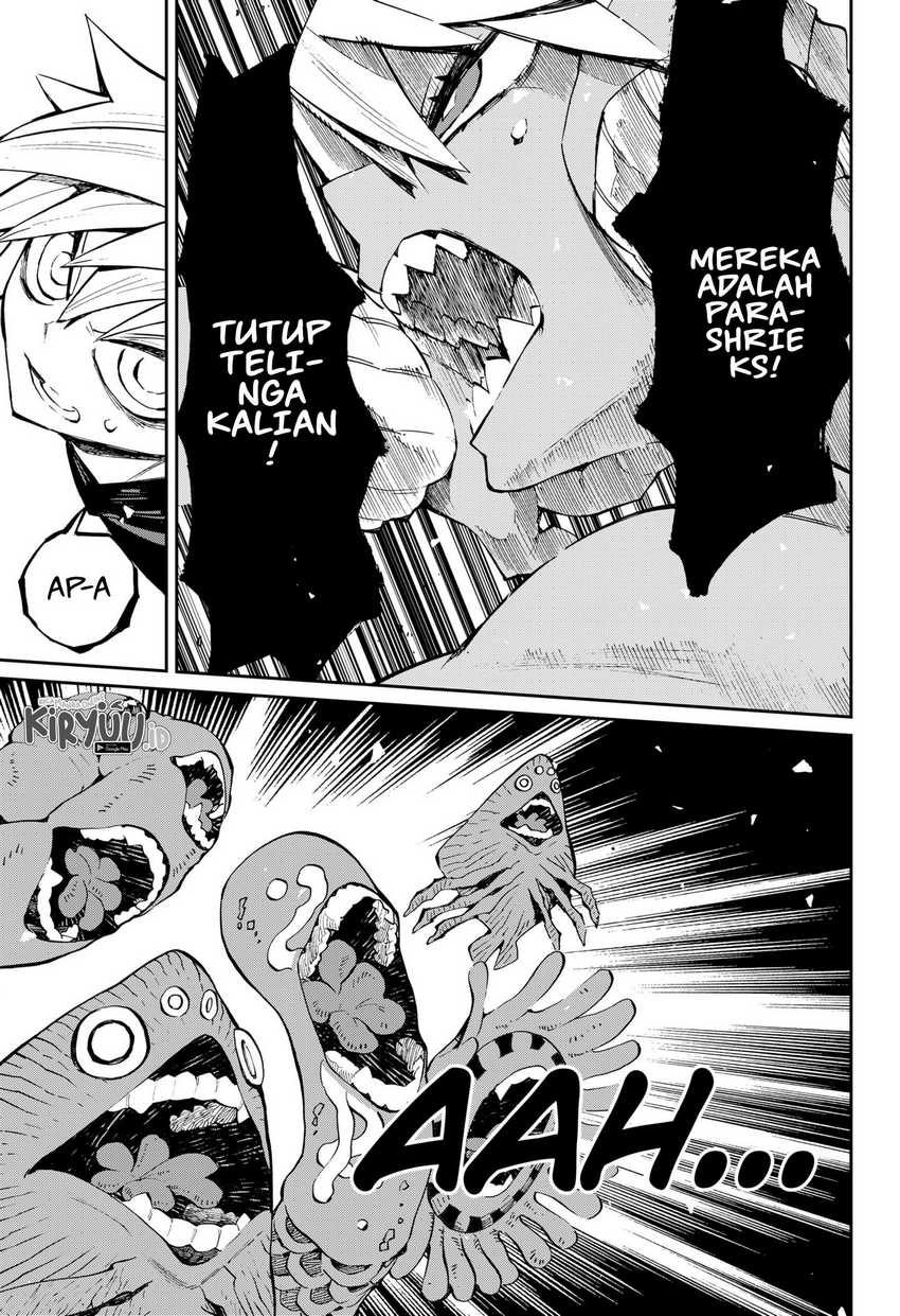 Kajiki no Ryourinin Chapter 29 - halaman 4