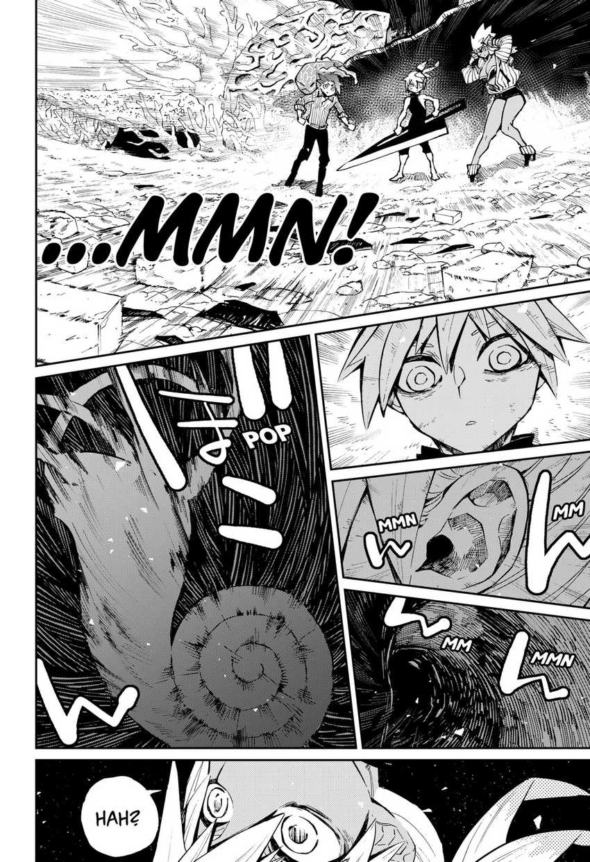Kajiki no Ryourinin Chapter 29 - halaman 5