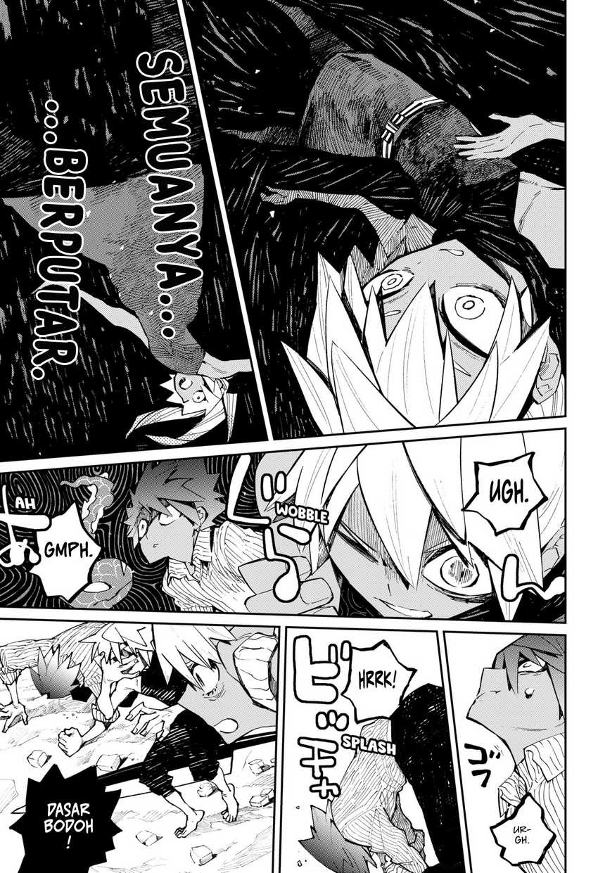 Kajiki no Ryourinin Chapter 29 - halaman 6