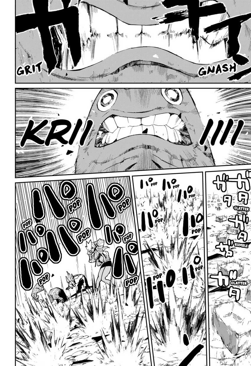 Kajiki no Ryourinin Chapter 29 - halaman 7
