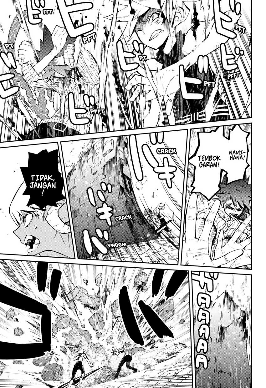 Kajiki no Ryourinin Chapter 29 - halaman 8