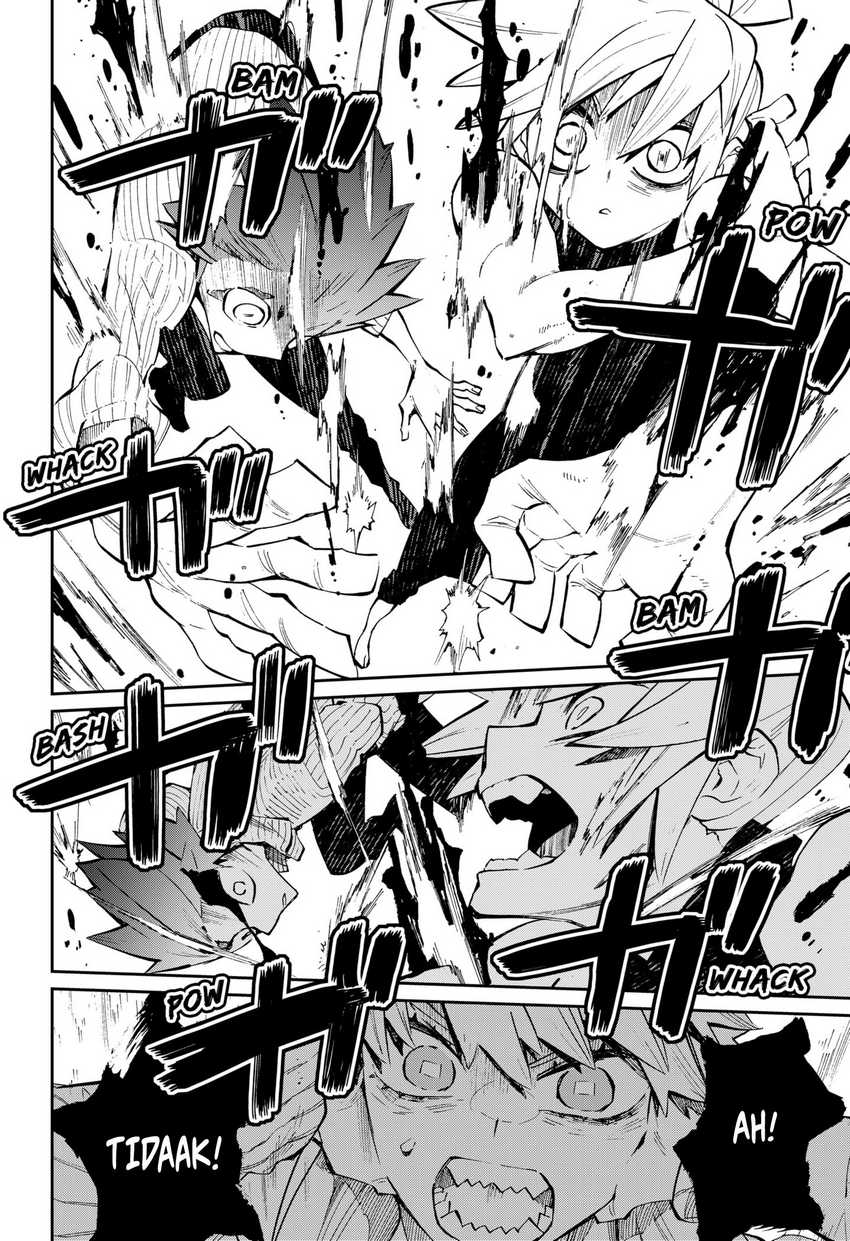 Kajiki no Ryourinin Chapter 29 - halaman 9