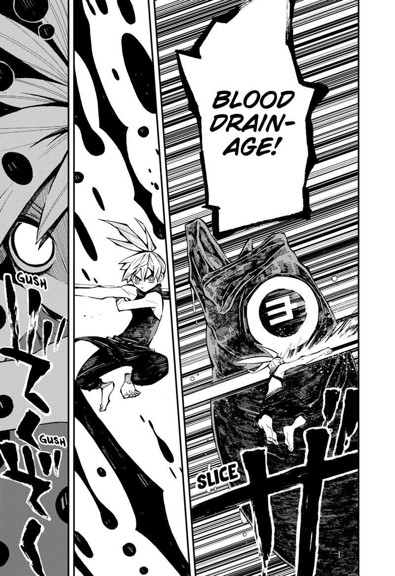 Kajiki no Ryourinin Chapter 3 - halaman 10