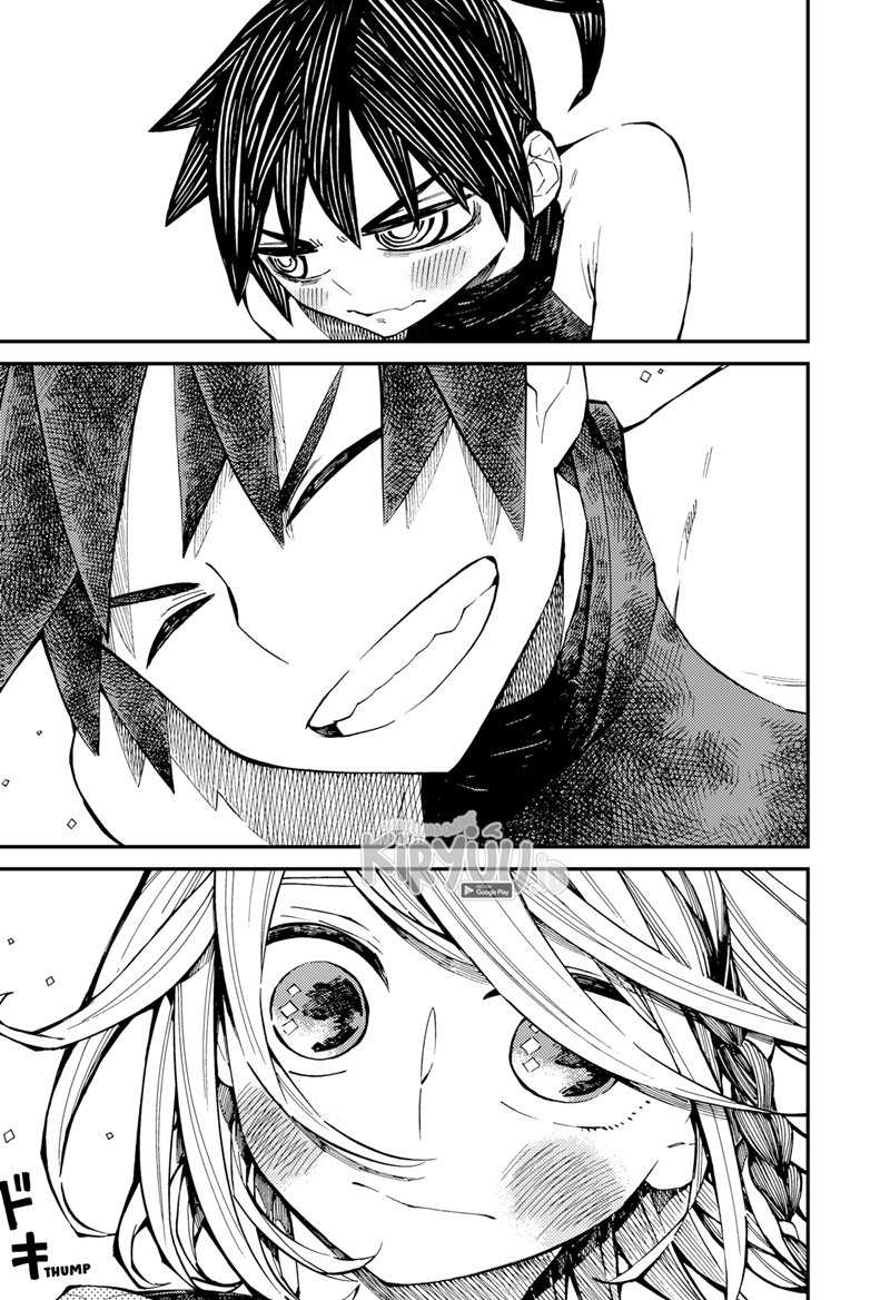 Kajiki no Ryourinin Chapter 3 - halaman 25
