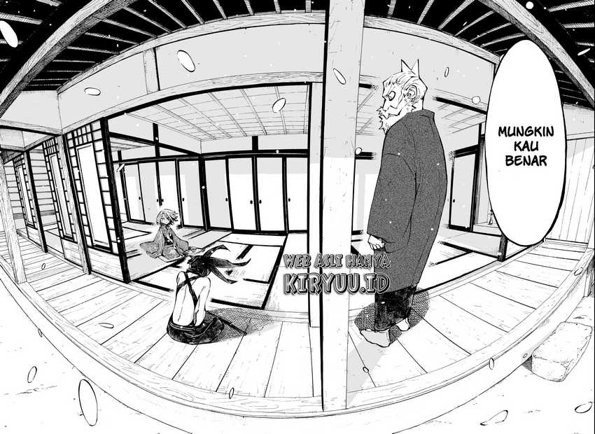 Kajiki no Ryourinin Chapter 3 - halaman 26