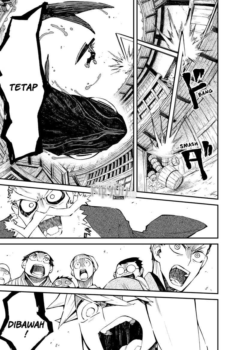 Kajiki no Ryourinin Chapter 3 - halaman 4