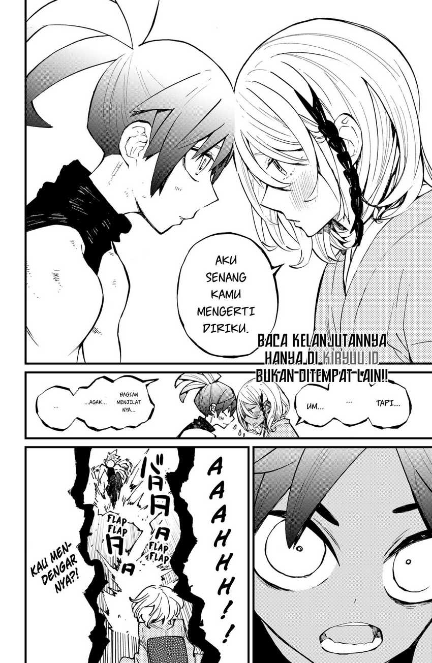 Kajiki no Ryourinin Chapter 30 - halaman 15