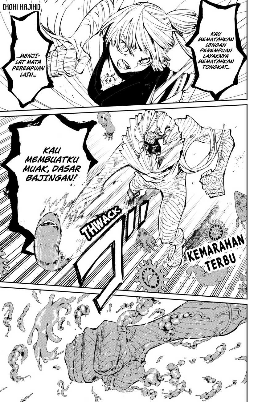 Kajiki no Ryourinin Chapter 30 - halaman 2