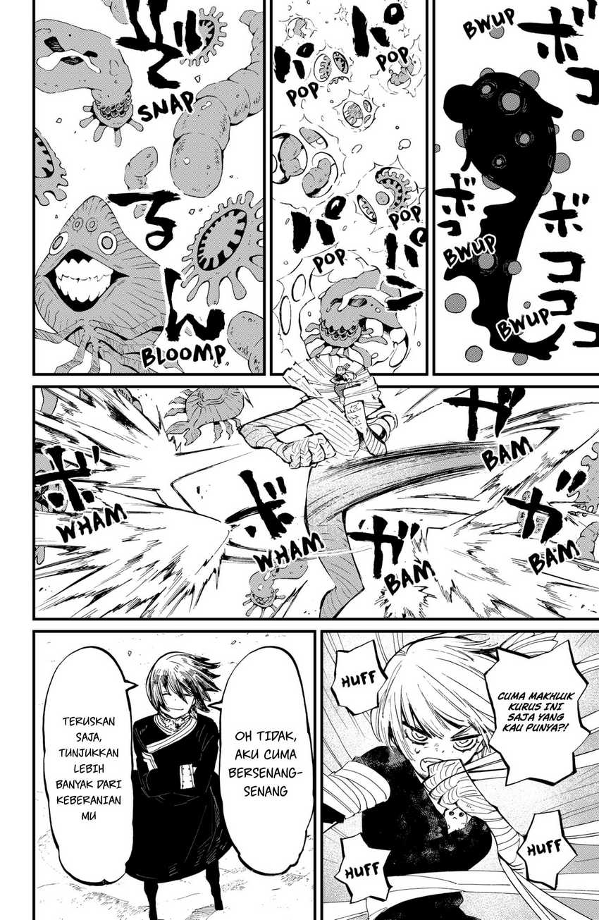 Kajiki no Ryourinin Chapter 30 - halaman 21