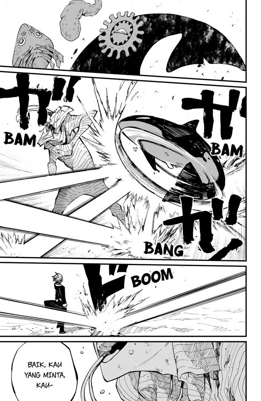 Kajiki no Ryourinin Chapter 30 - halaman 22