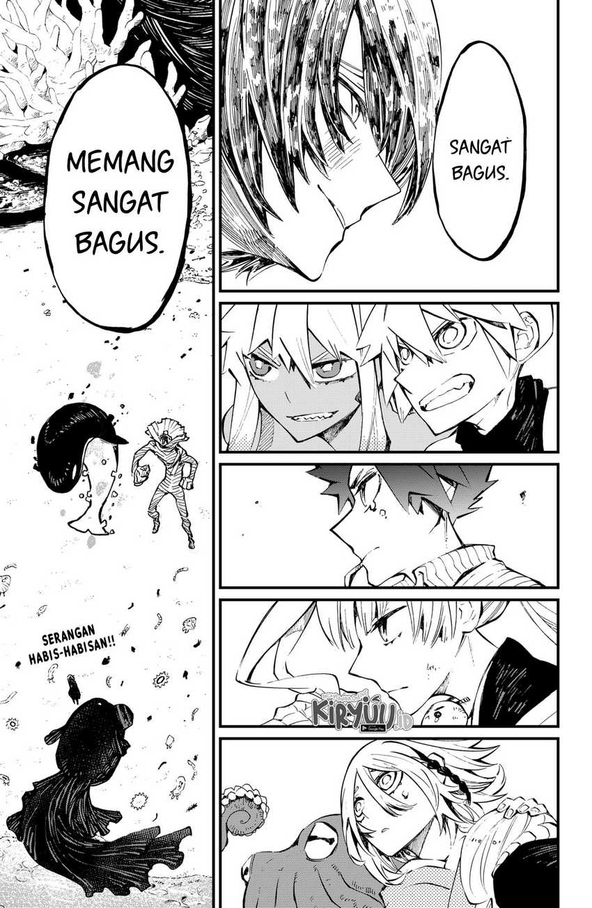 Kajiki no Ryourinin Chapter 30 - halaman 24