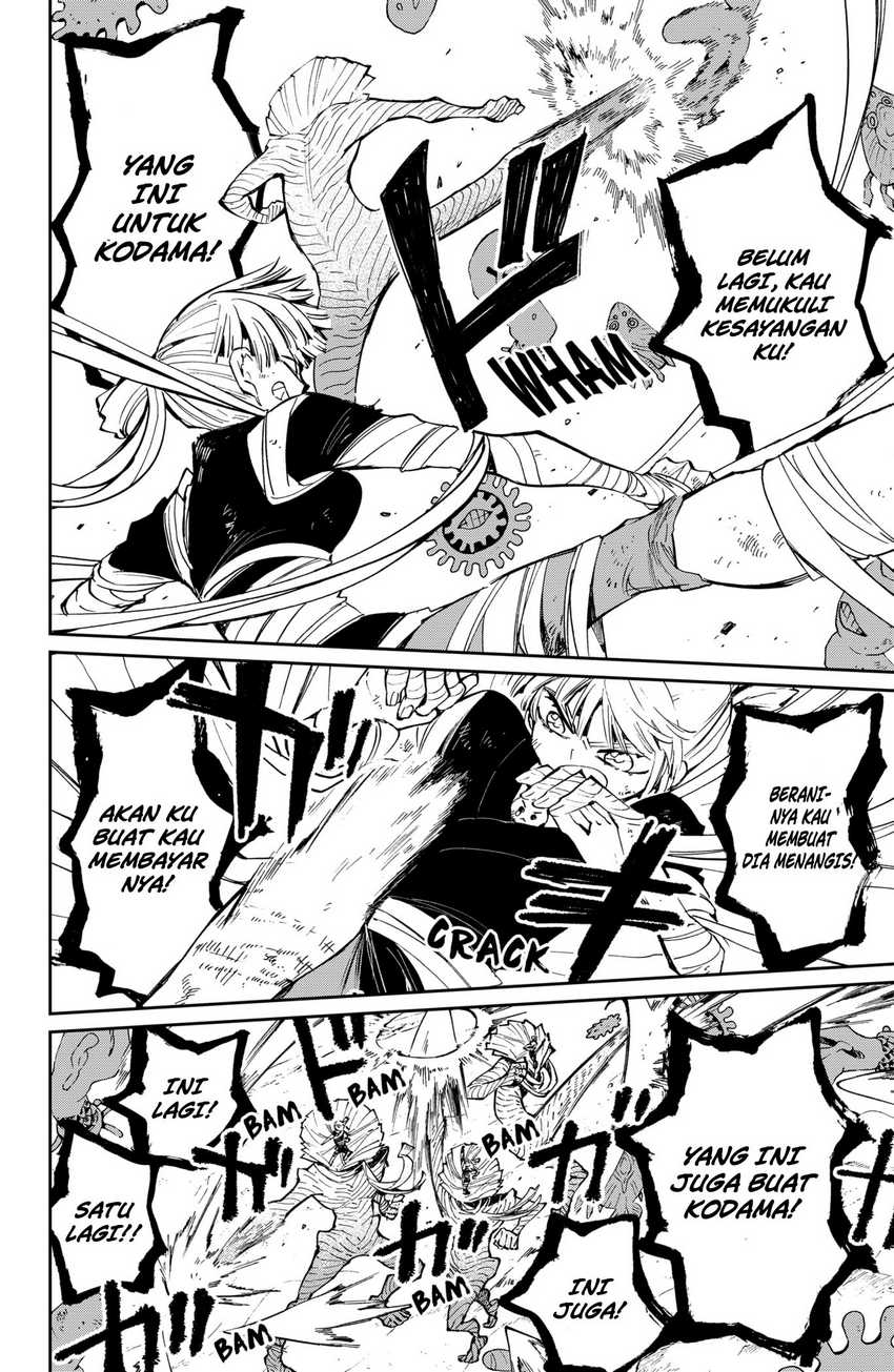 Kajiki no Ryourinin Chapter 30 - halaman 3