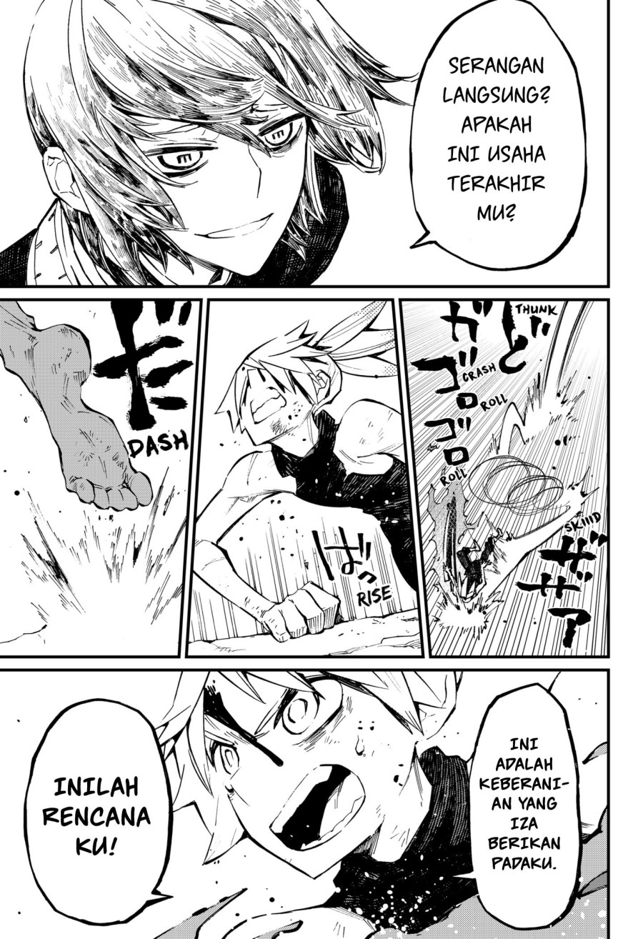 Kajiki no Ryourinin Chapter 31 - halaman 14