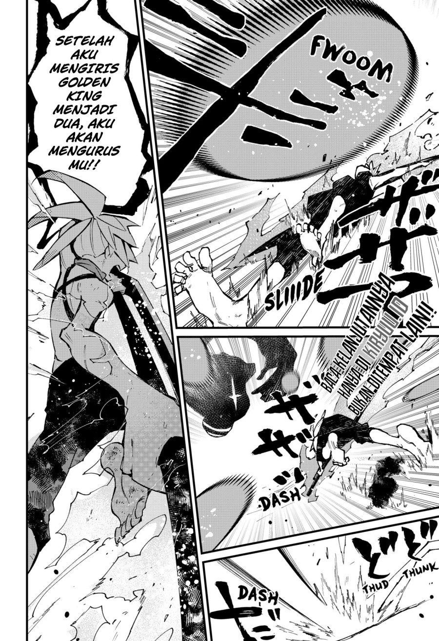Kajiki no Ryourinin Chapter 31 - halaman 15