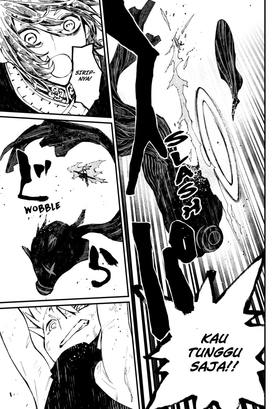 Kajiki no Ryourinin Chapter 31 - halaman 16