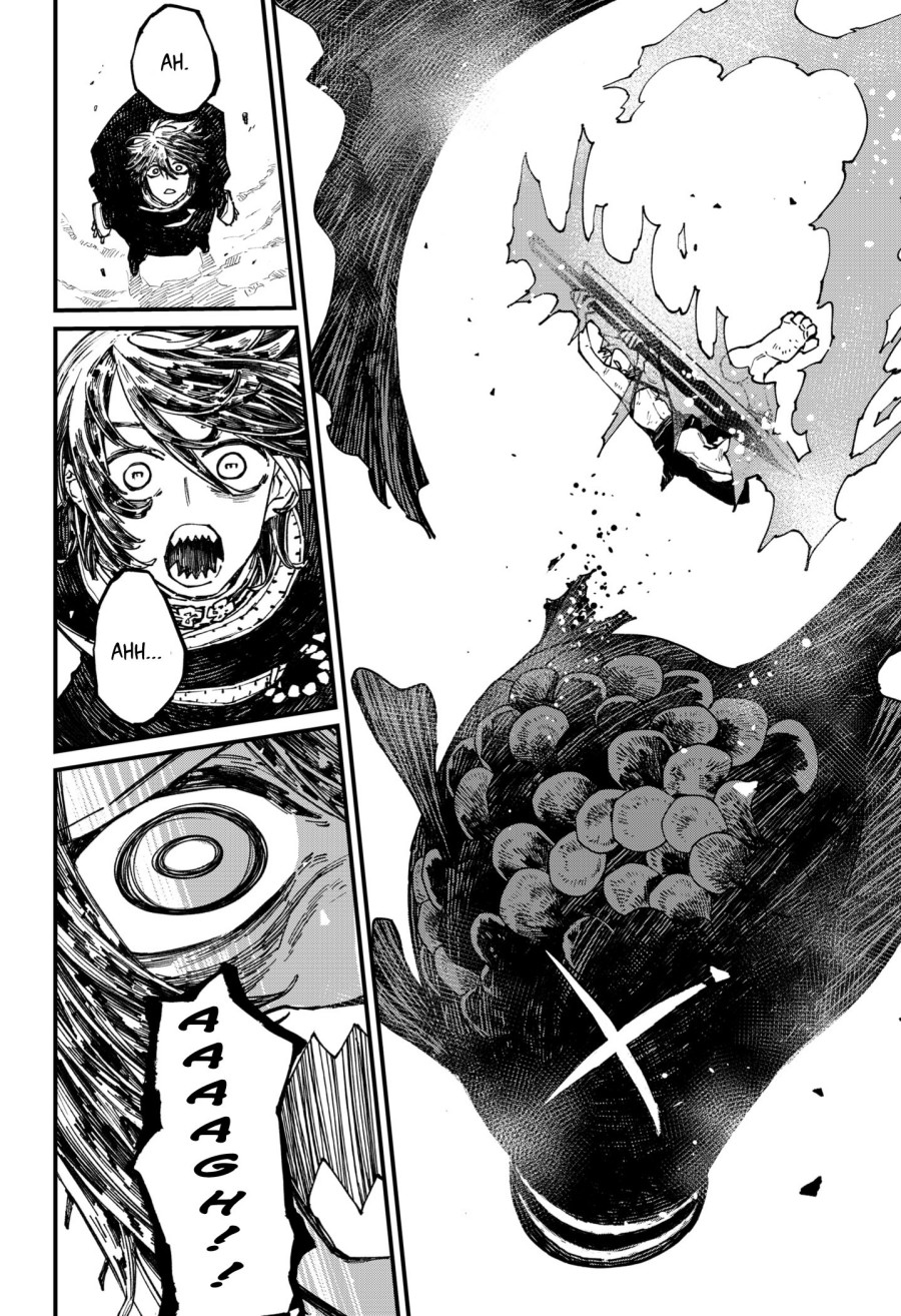 Kajiki no Ryourinin Chapter 31 - halaman 17
