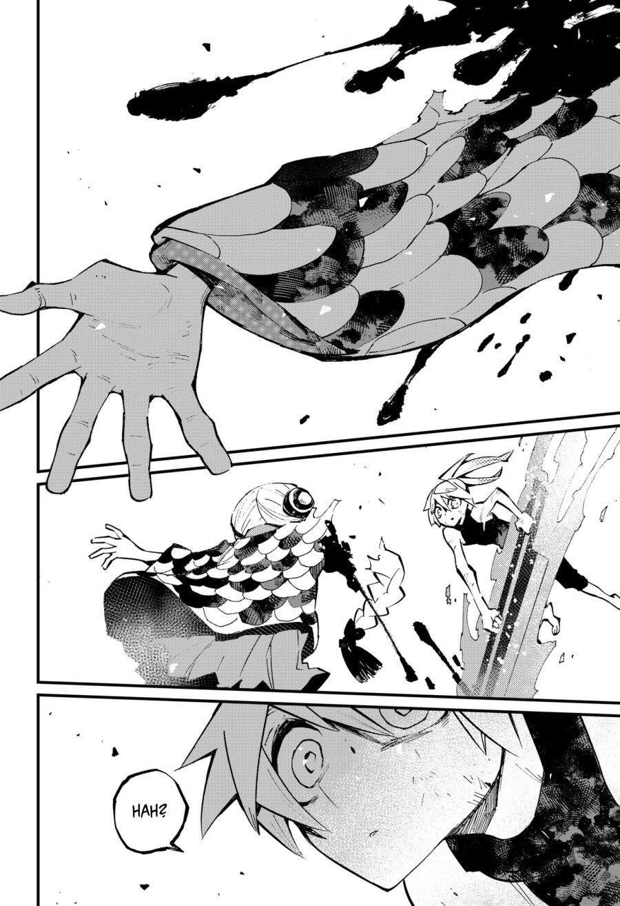 Kajiki no Ryourinin Chapter 31 - halaman 19