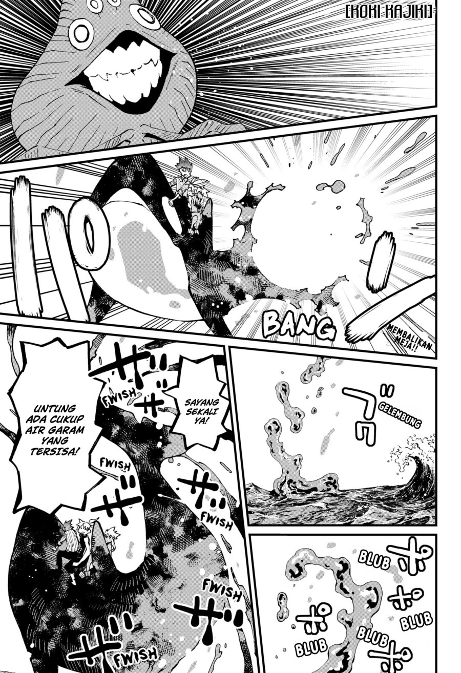 Kajiki no Ryourinin Chapter 31 - halaman 2