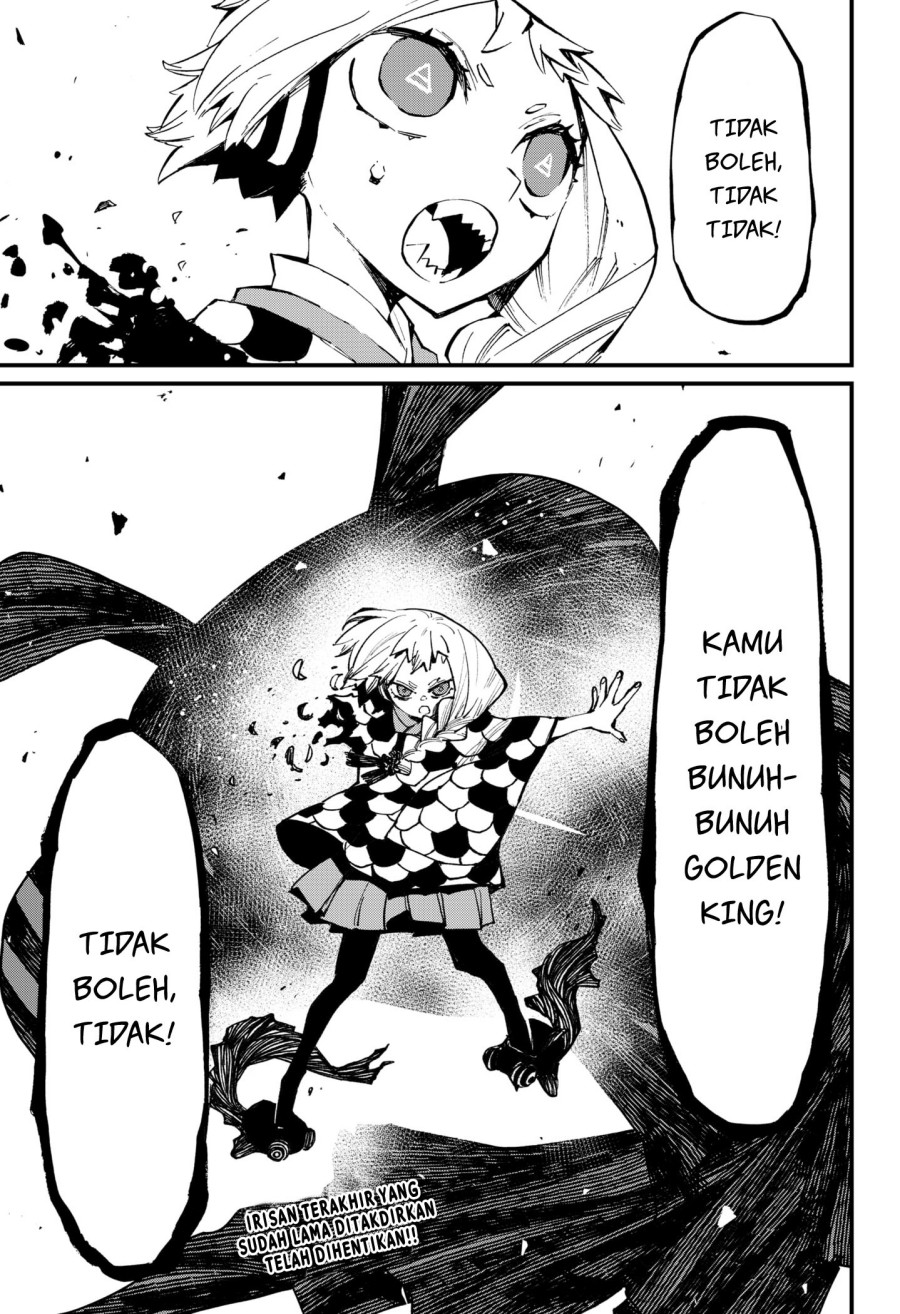Kajiki no Ryourinin Chapter 31 - halaman 20