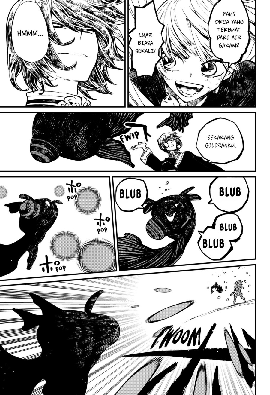 Kajiki no Ryourinin Chapter 31 - halaman 4