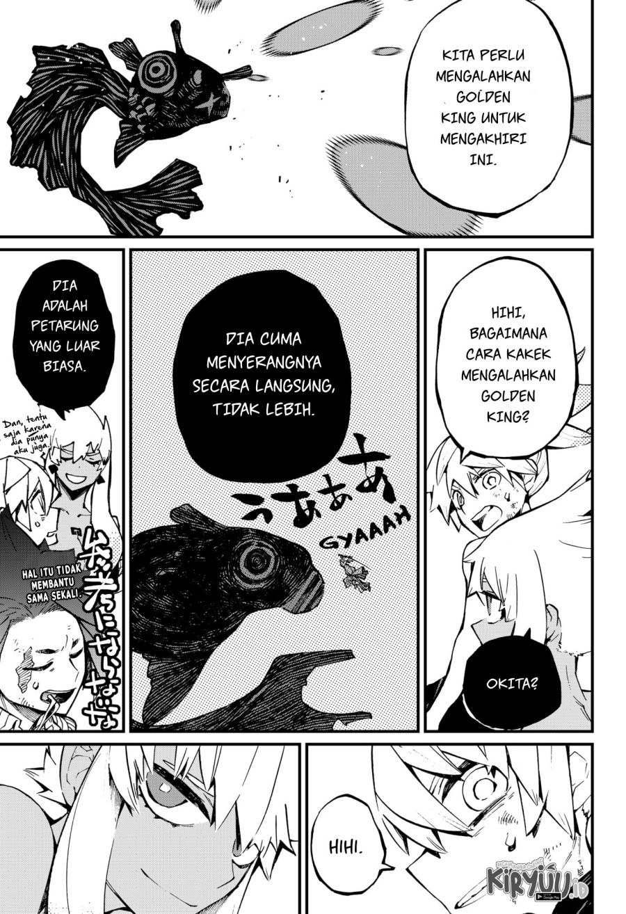 Kajiki no Ryourinin Chapter 31 - halaman 6