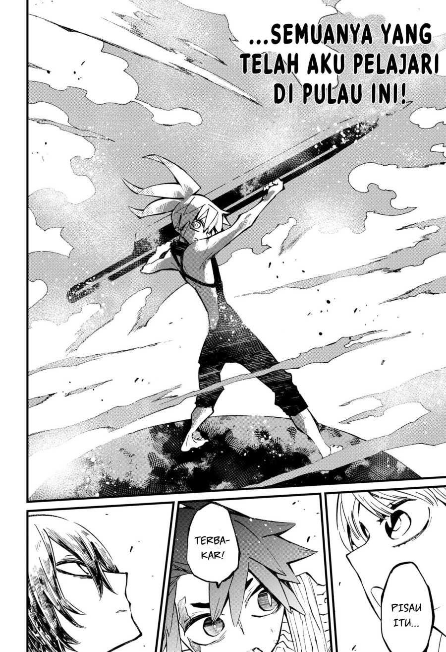 Kajiki no Ryourinin Chapter 31 - halaman 9