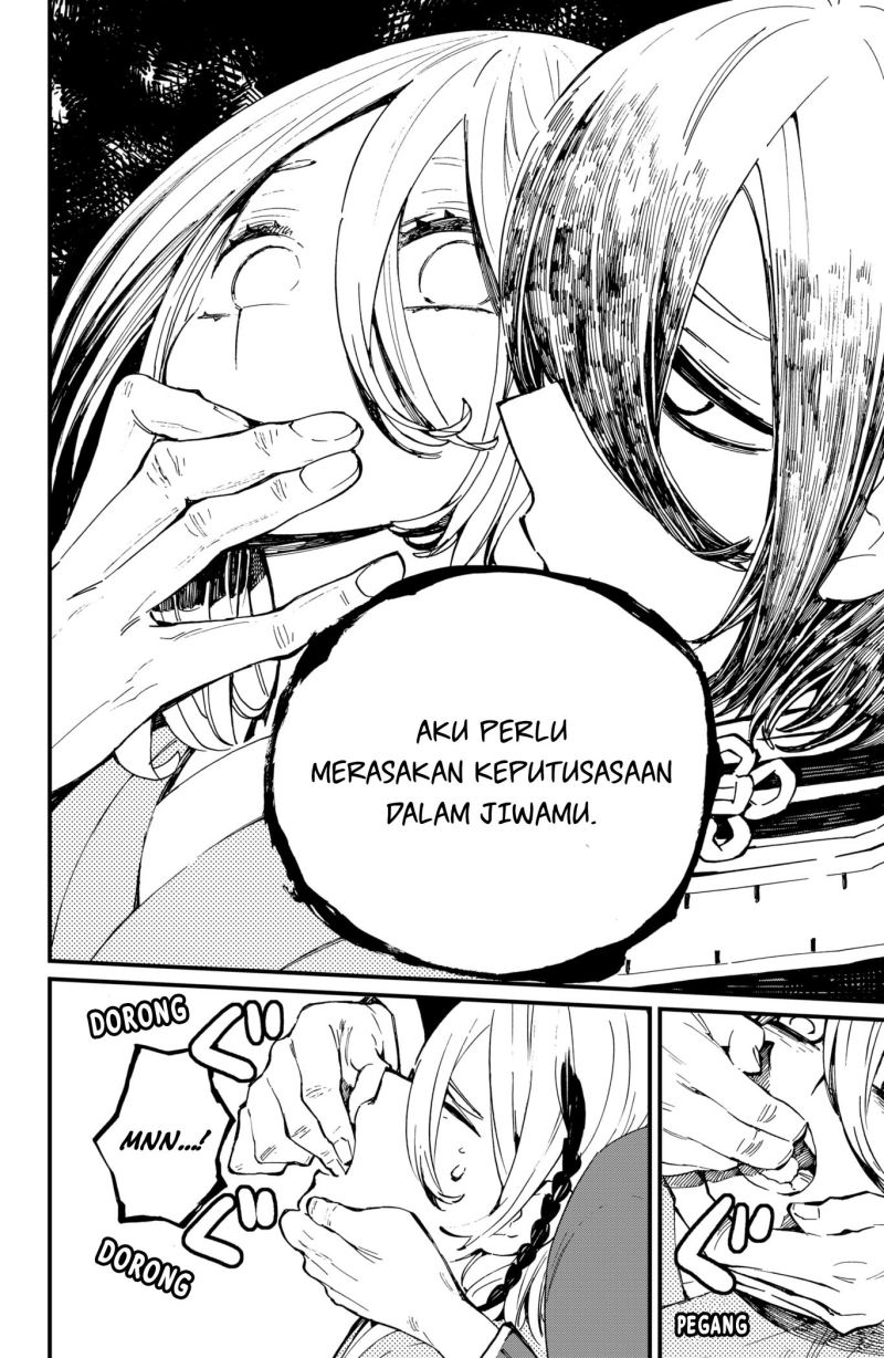 Kajiki no Ryourinin Chapter 32 - halaman 11