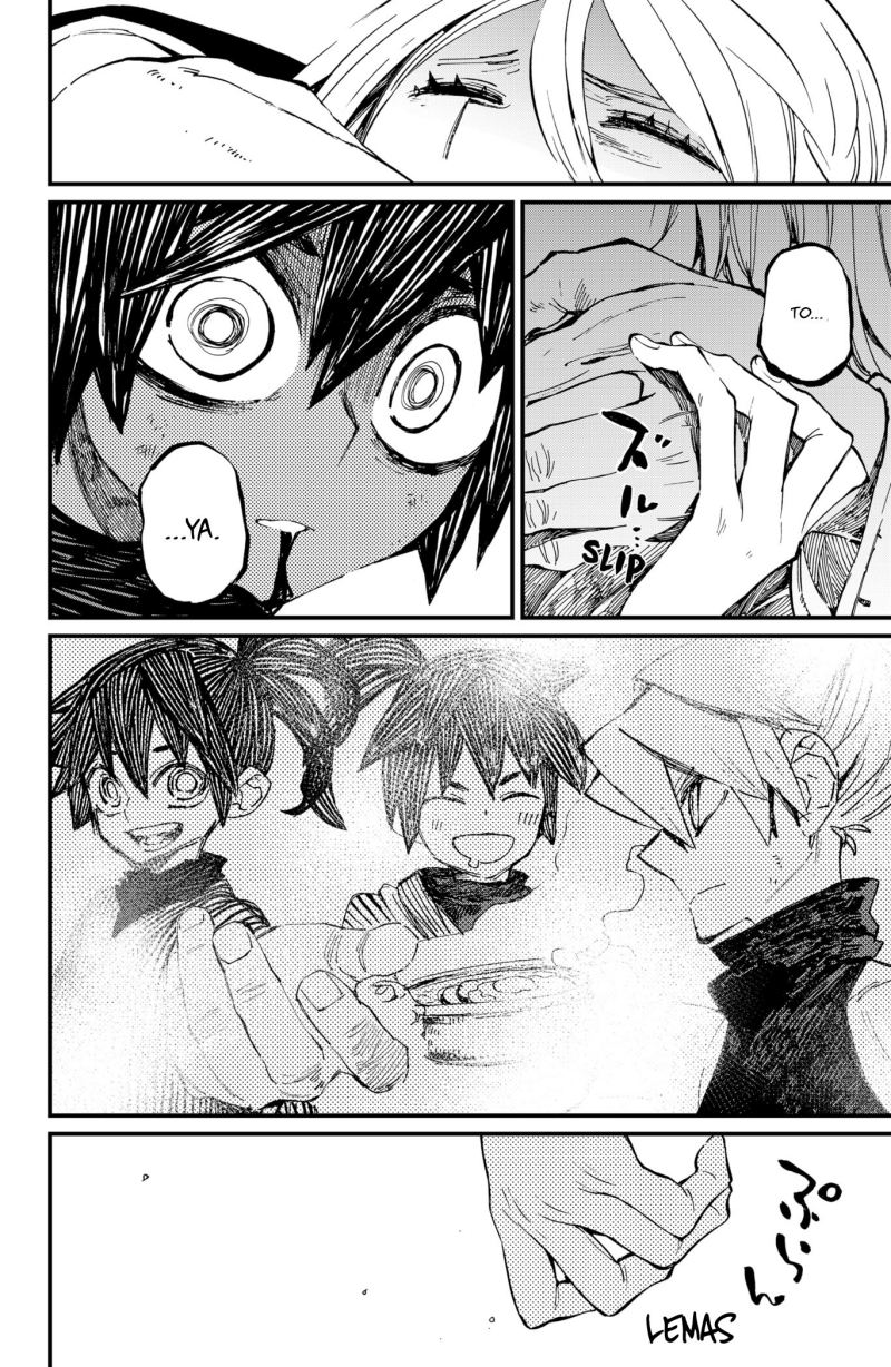 Kajiki no Ryourinin Chapter 32 - halaman 13