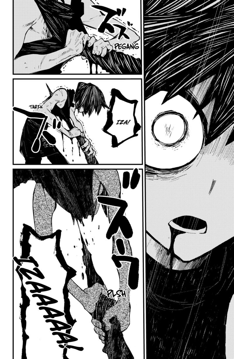 Kajiki no Ryourinin Chapter 32 - halaman 15