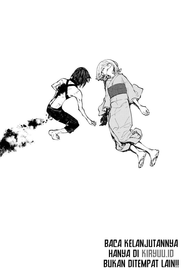 Kajiki no Ryourinin Chapter 32 - halaman 17