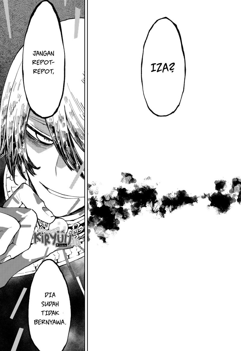 Kajiki no Ryourinin Chapter 32 - halaman 18