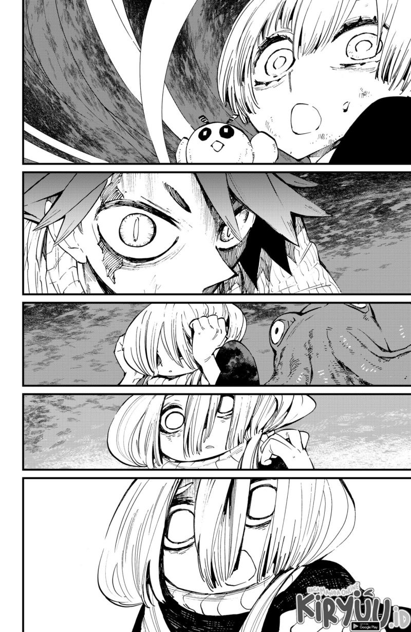 Kajiki no Ryourinin Chapter 32 - halaman 19