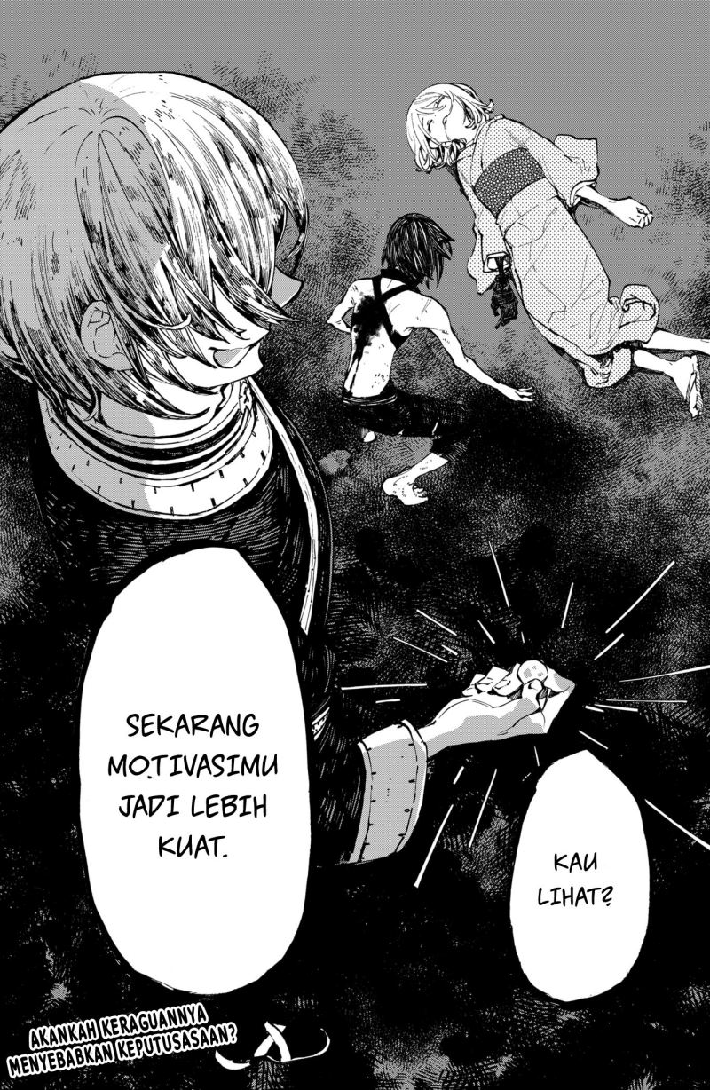 Kajiki no Ryourinin Chapter 32 - halaman 20