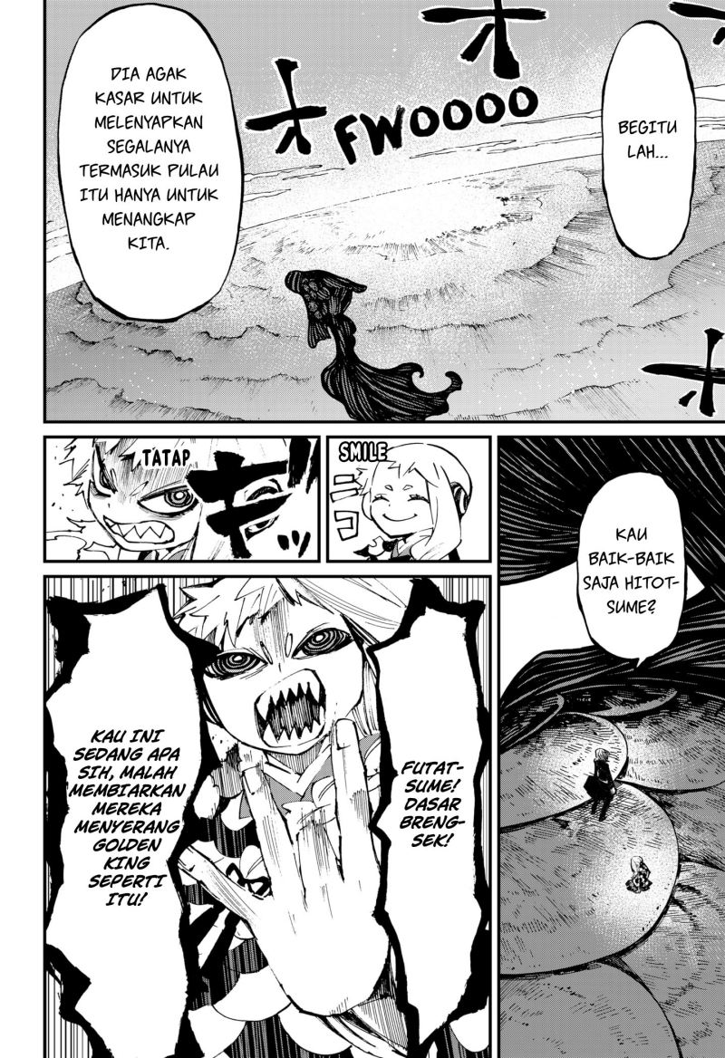 Kajiki no Ryourinin Chapter 33 - halaman 11
