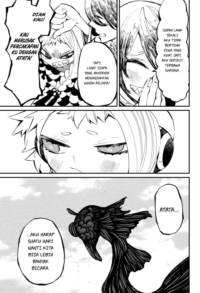 Kajiki no Ryourinin Chapter 33 - halaman 12