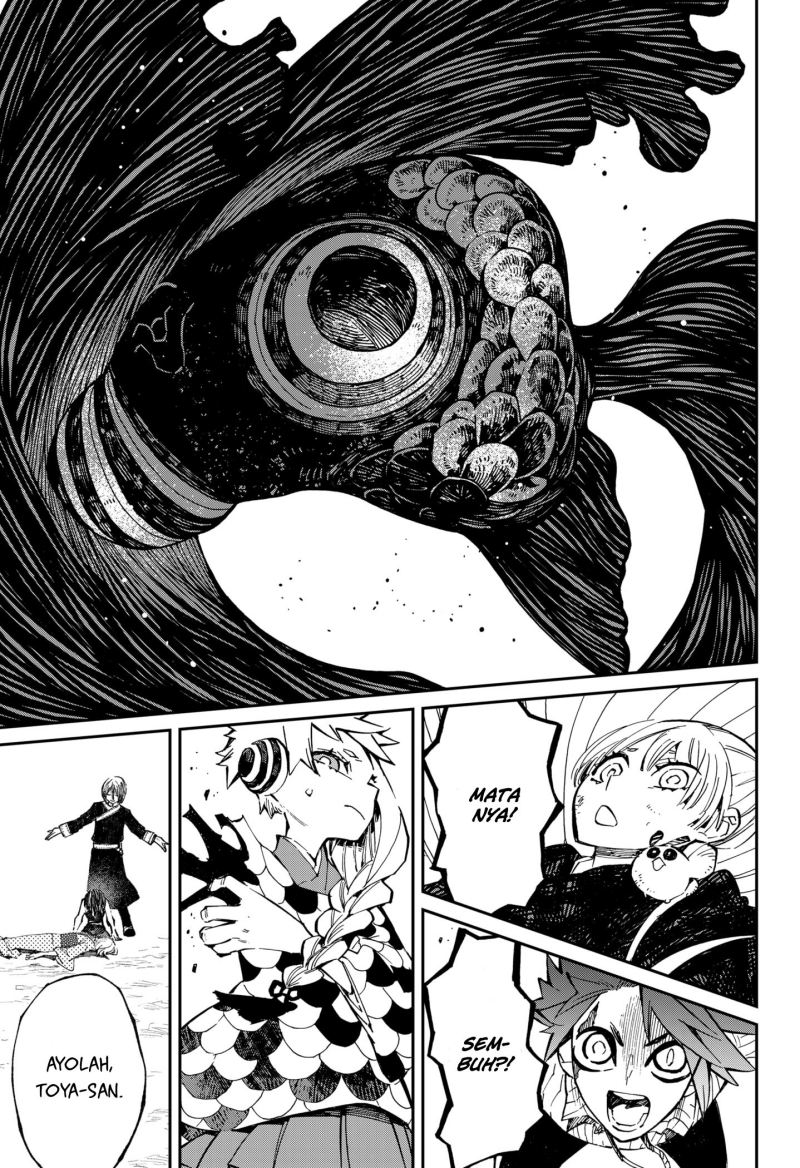 Kajiki no Ryourinin Chapter 33 - halaman 4