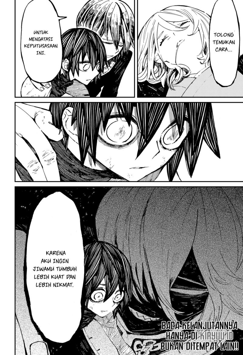 Kajiki no Ryourinin Chapter 33 - halaman 5