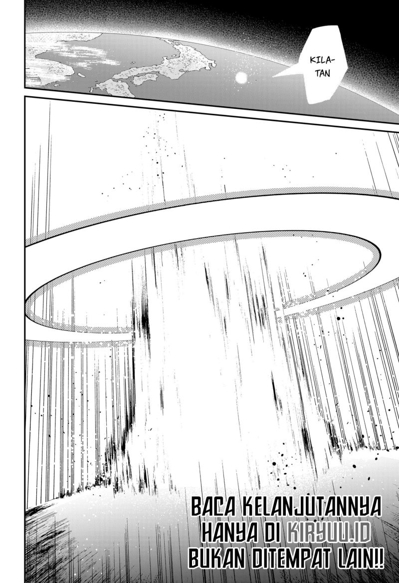 Kajiki no Ryourinin Chapter 33 - halaman 9