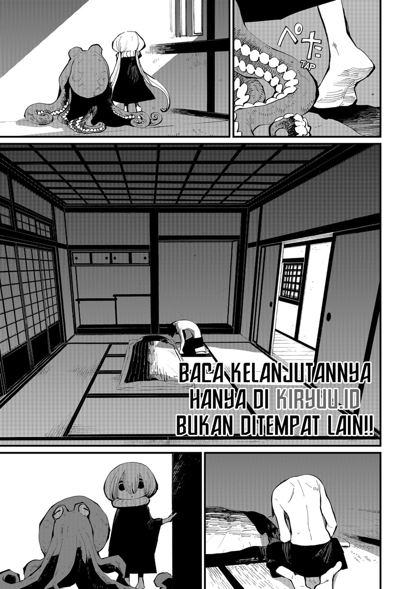 Kajiki no Ryourinin Chapter 34 - halaman 10