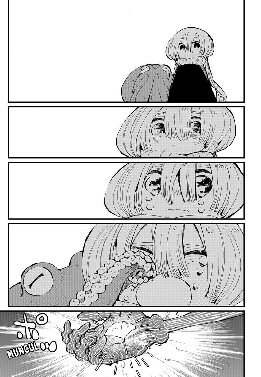 Kajiki no Ryourinin Chapter 34 - halaman 12