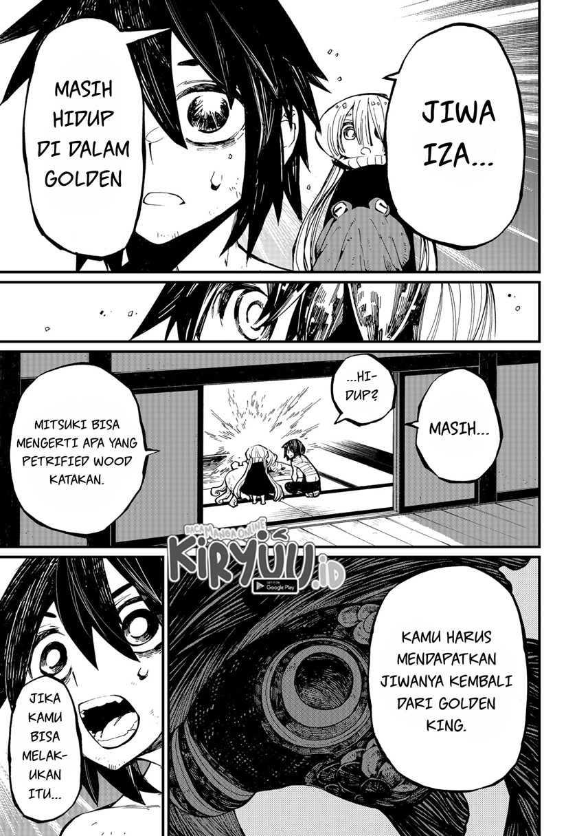 Kajiki no Ryourinin Chapter 34 - halaman 14