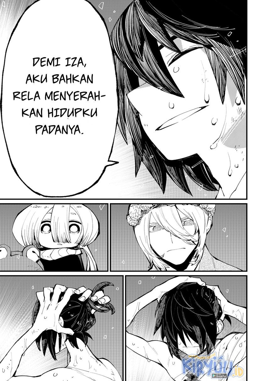 Kajiki no Ryourinin Chapter 34 - halaman 20