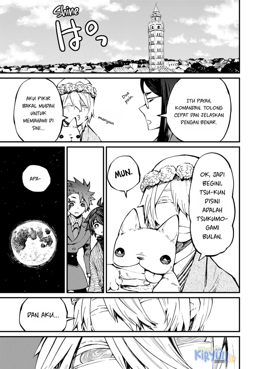 Kajiki no Ryourinin Chapter 35 - halaman 10