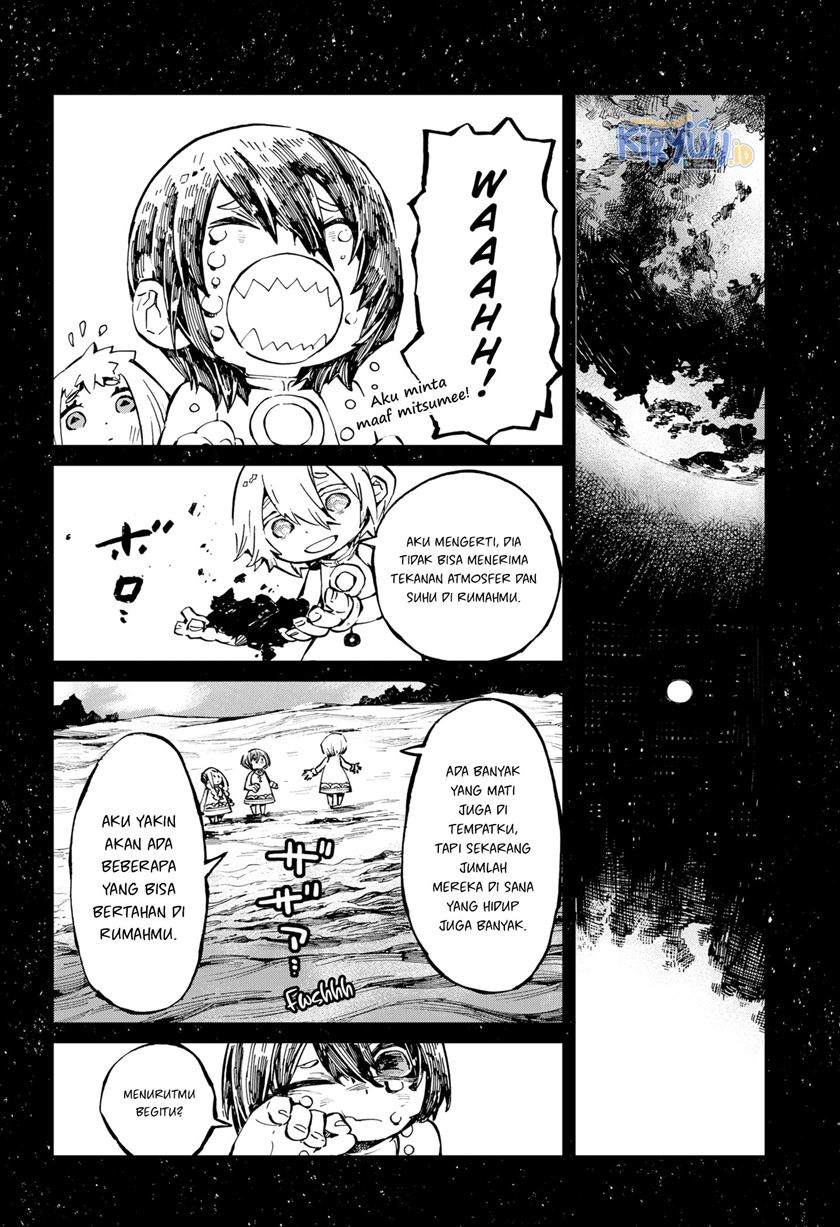 Kajiki no Ryourinin Chapter 35 - halaman 13