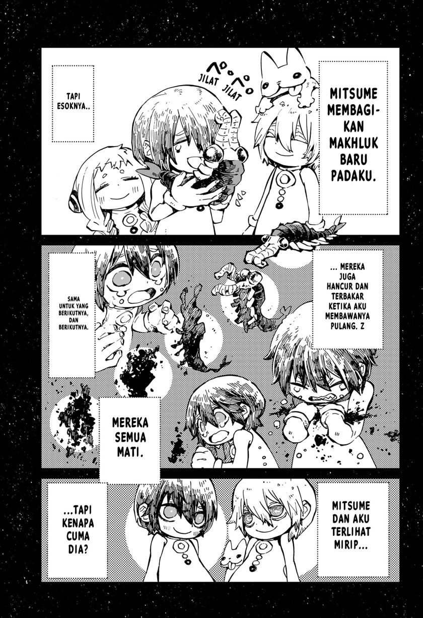 Kajiki no Ryourinin Chapter 35 - halaman 14