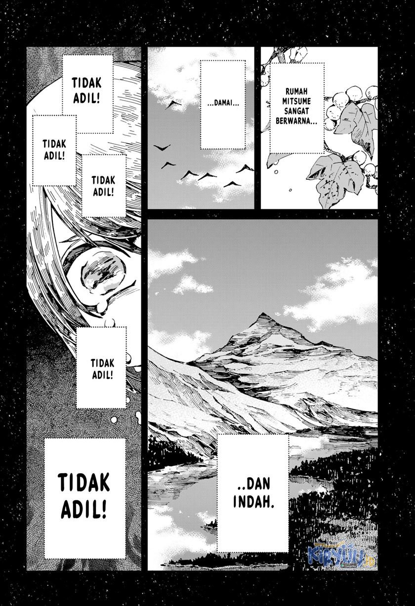 Kajiki no Ryourinin Chapter 35 - halaman 15