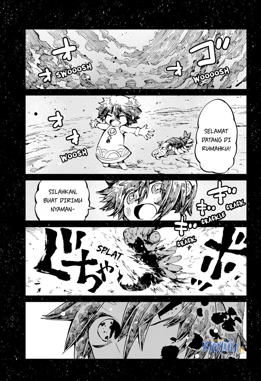 Kajiki no Ryourinin Chapter 35 - halaman 4