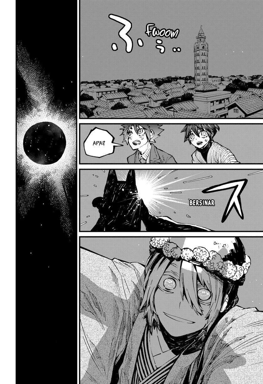 Kajiki no Ryourinin Chapter 35 - halaman 7