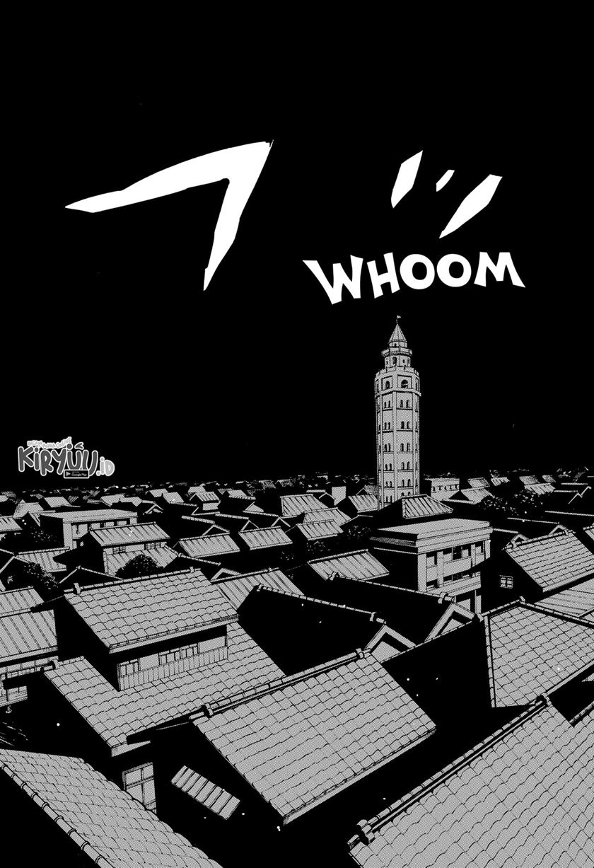 Kajiki no Ryourinin Chapter 35 - halaman 8