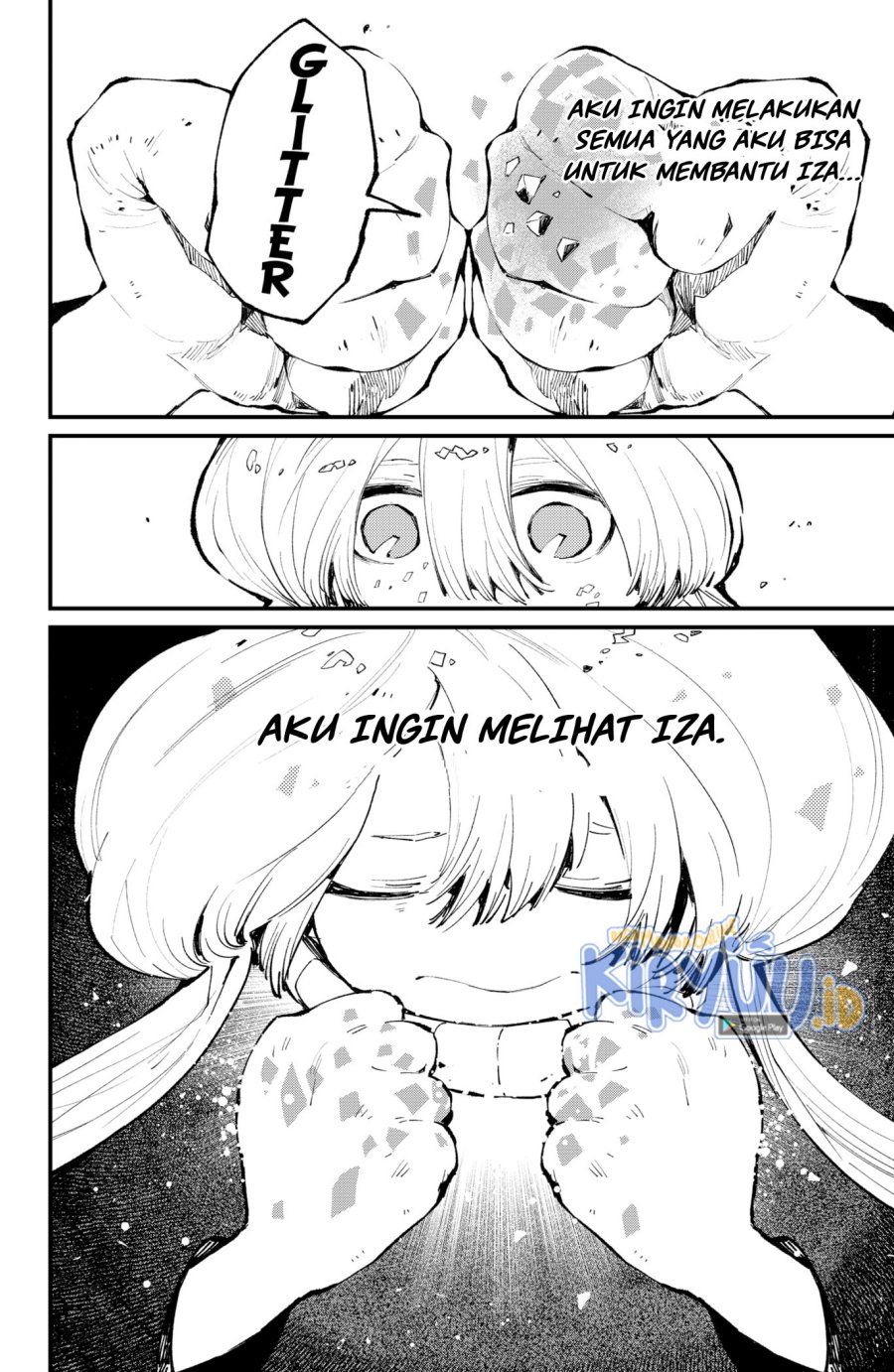 Kajiki no Ryourinin Chapter 36 - halaman 15